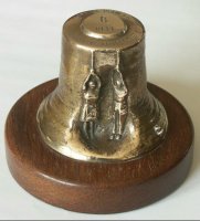 8-bell trophy
