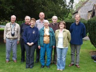 St Mary with St Laurence Reading