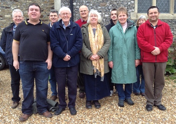 Old North Berks Band