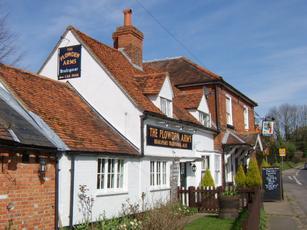 The Plowden Arms as it is today