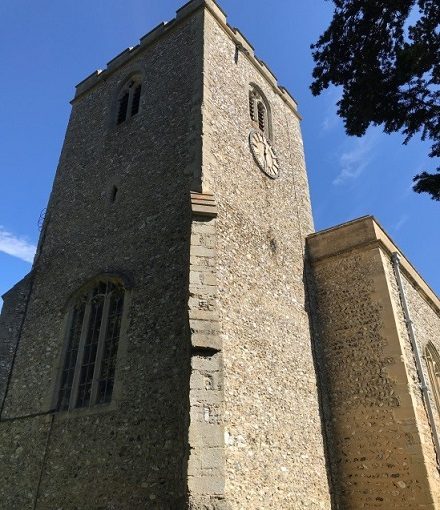 Church of St Peter and St Paul