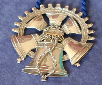 Master's Badge