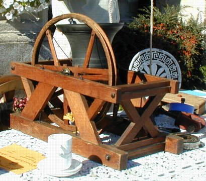 Master's model bell