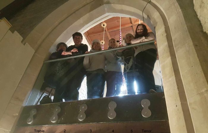 The Bells of St Peters & St Pauls - Knapton Parish Council